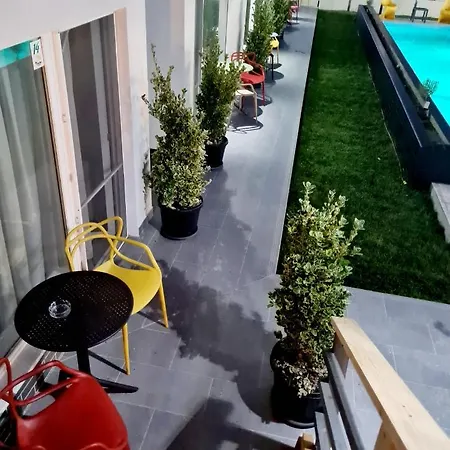 Bunga Bunga Mamaia Nord Vendégház 3*