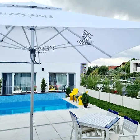 Bunga Bunga Mamaia Nord 3* Năvodari