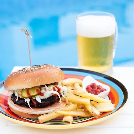 Vendégház Bunga Bunga Mamaia Nord 3*