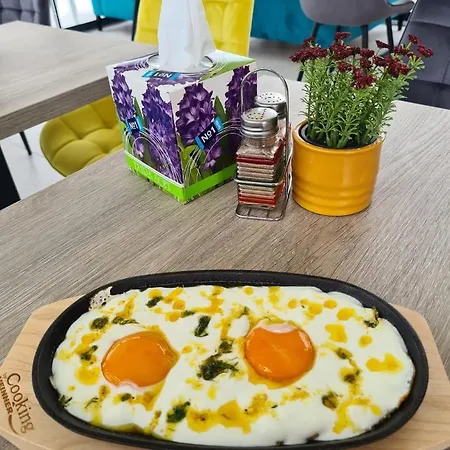 Bunga Bunga Mamaia Nord Vendégház Năvodari