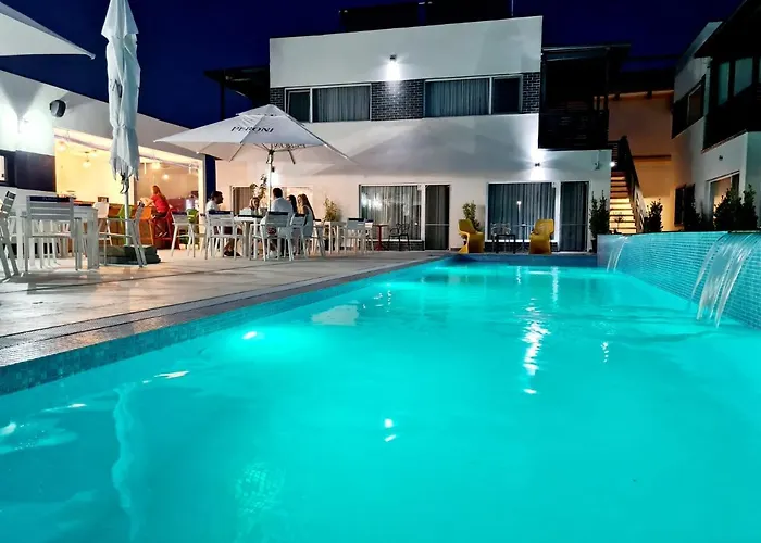 Bunga Bunga Mamaia Nord 3*