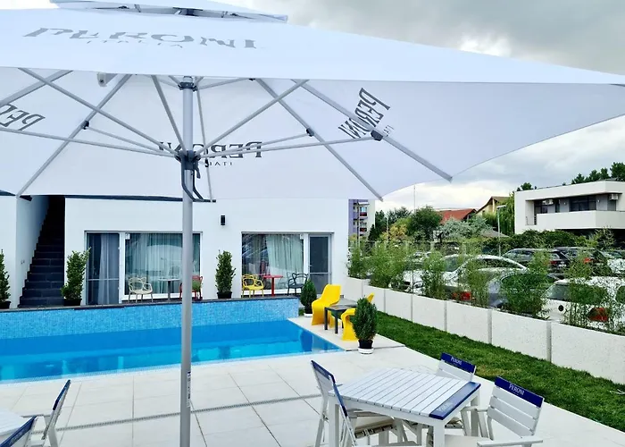 Bunga Bunga Mamaia Nord 3* Năvodari