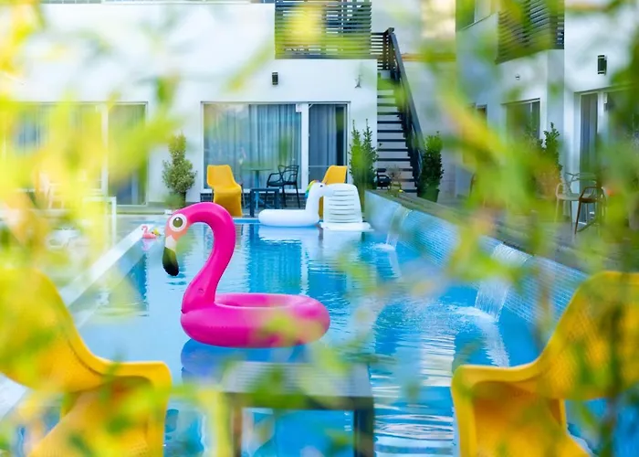 Bunga Bunga Mamaia Nord 3*