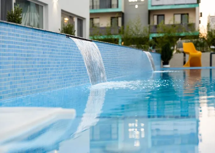 Bunga Bunga Mamaia Nord 3* Năvodari