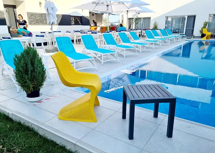 Bunga Bunga Mamaia Nord Năvodari