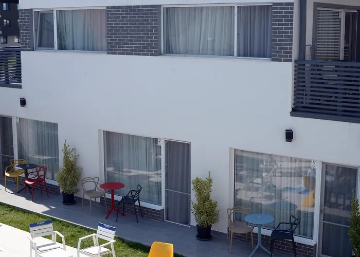 Gasthof Bunga Bunga Mamaia Nord 3*