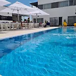 Bunga Bunga Mamaia Nord Pensionat
