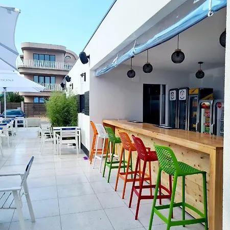 Bunga Bunga Mamaia Nord 3* Năvodari