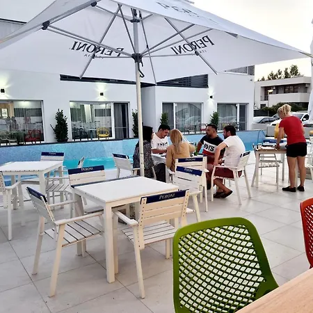 Penzion Bunga Bunga Mamaia Nord