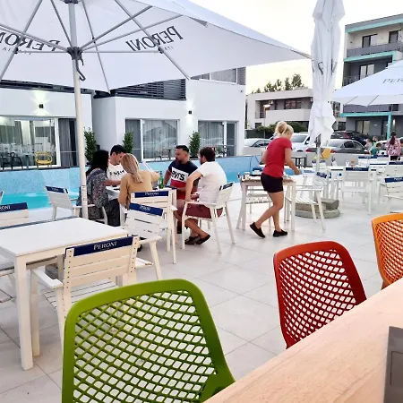 Bunga Bunga Mamaia Nord Năvodari