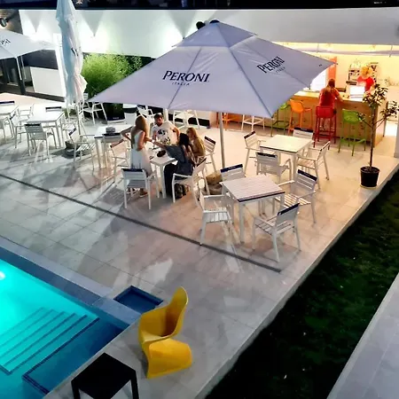Affittacamere Bunga Bunga Mamaia Nord