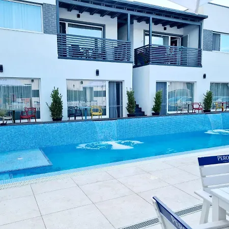 Bunga Bunga Mamaia Nord