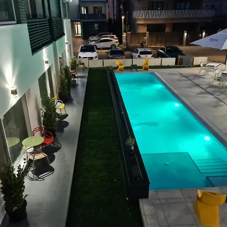 Bunga Bunga Mamaia Nord Affittacamere Năvodari