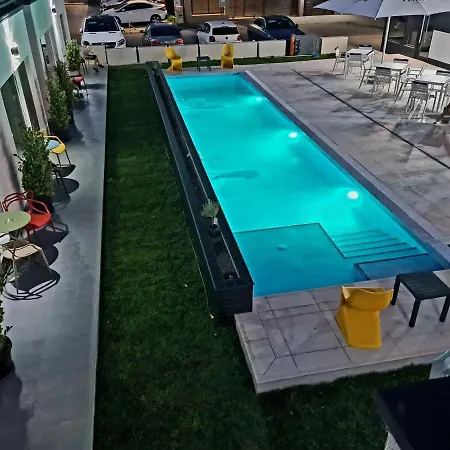 Bunga Bunga Mamaia Nord 3*