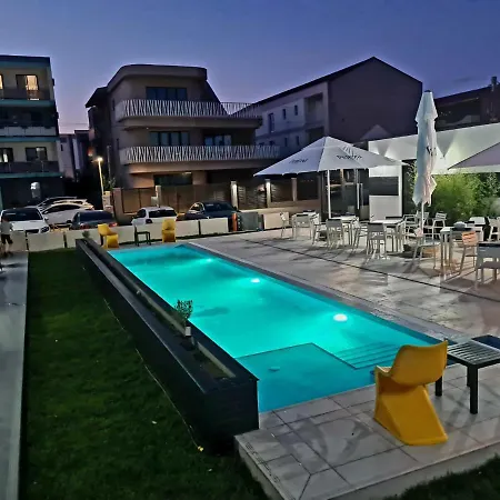 Bunga Bunga Mamaia Nord Guest house Navodari