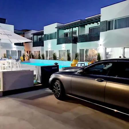 Gasthof Bunga Bunga Mamaia Nord 3*