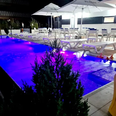 Bunga Bunga Mamaia Nord Guest house Navodari