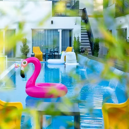 Bunga Bunga Mamaia Nord 3*