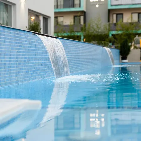Bunga Bunga Mamaia Nord 3* Năvodari