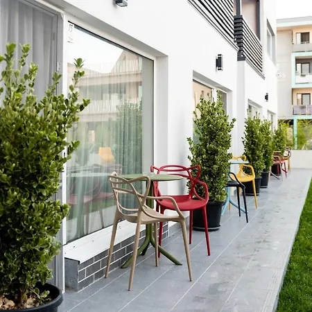 Pensionat Bunga Bunga Mamaia Nord