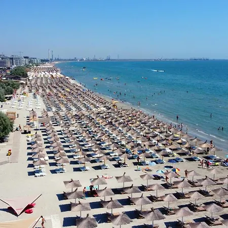בית הארחה Bunga Bunga Mamaia Nord