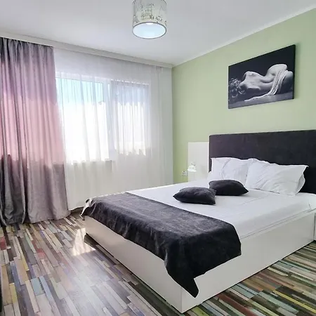 Penzion Bunga Bunga Mamaia Nord 3*