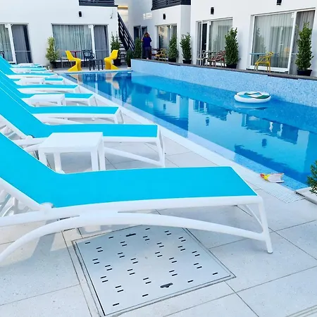 Bunga Bunga Mamaia Nord 3*