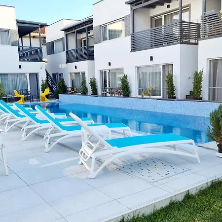 Bunga Bunga Mamaia Nord Guest house Navodari