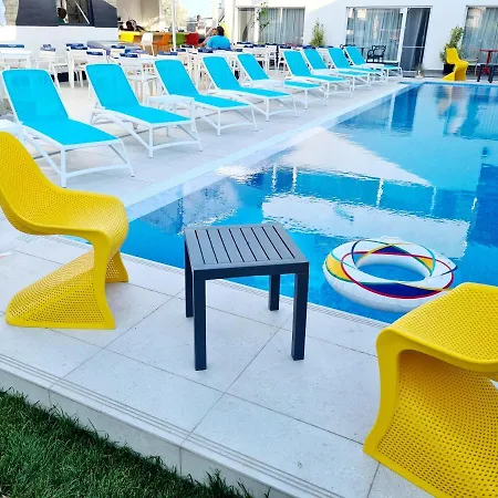 Bunga Bunga Mamaia Nord Navodari