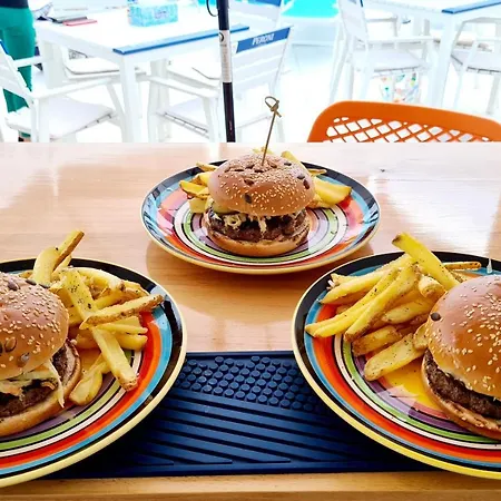 Guest house Bunga Bunga Mamaia Nord