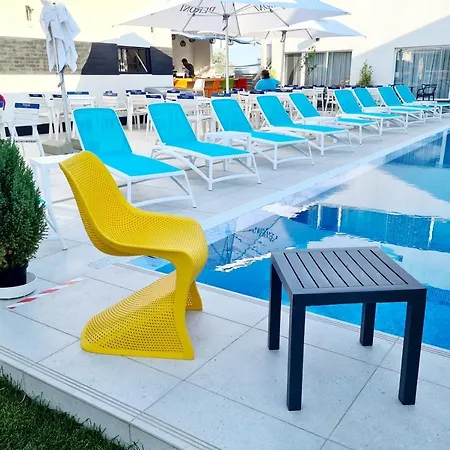 Bunga Bunga Mamaia Nord Navodari