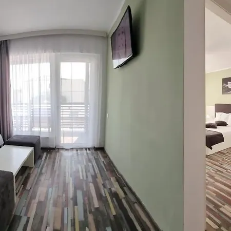 Bunga Bunga Mamaia Nord Navodari