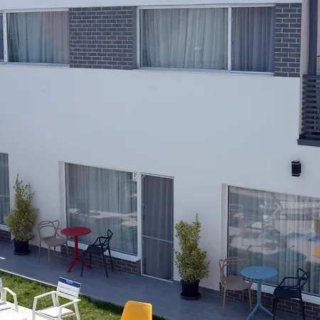 Guest house Bunga Bunga Mamaia Nord 3*