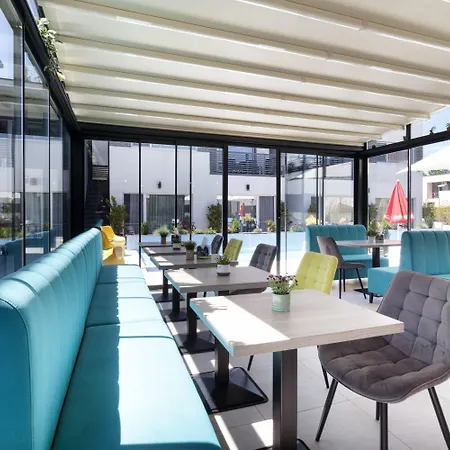 Bunga Bunga Mamaia Nord Guest house 3*