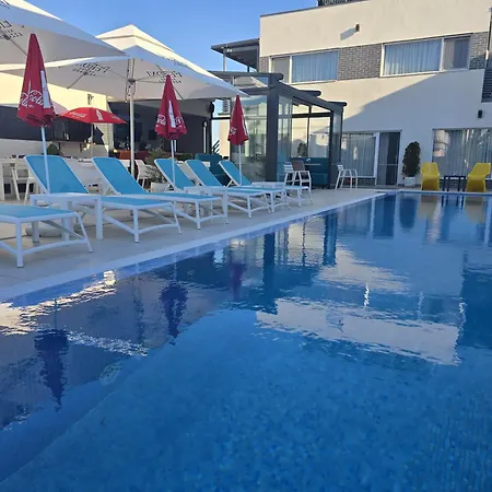 Guest house Bunga Bunga Mamaia Nord Navodari