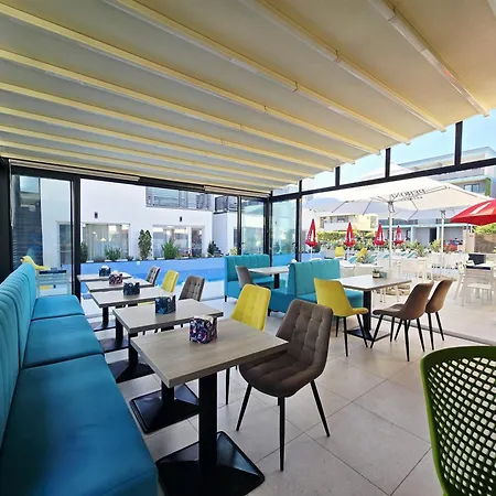 Bunga Bunga Mamaia Nord 3*