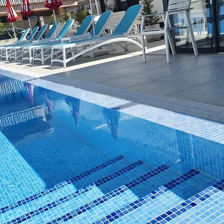 Penzion Bunga Bunga Mamaia Nord
