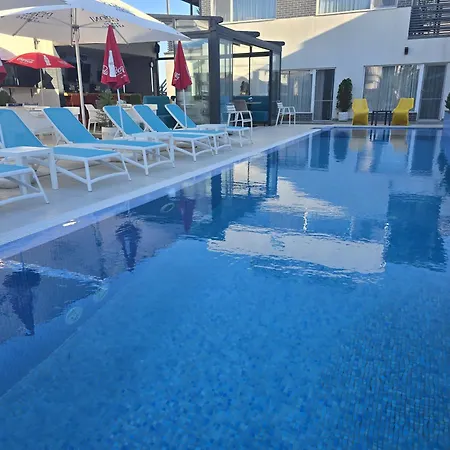 Guest house Bunga Bunga Mamaia Nord 3*