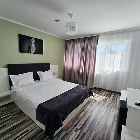 Bunga Bunga Mamaia Nord Guest house Navodari