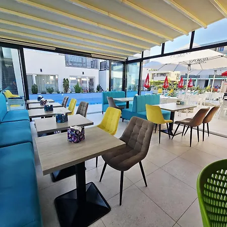 Bunga Bunga Mamaia Nord 3*