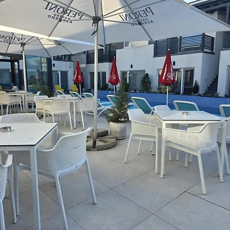 Guest house Bunga Bunga Mamaia Nord
