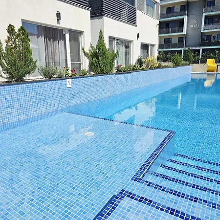 Guest house Bunga Bunga Mamaia Nord Navodari