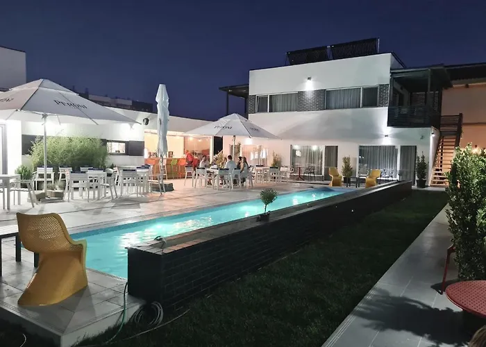 Bunga Bunga Mamaia Nord 3*