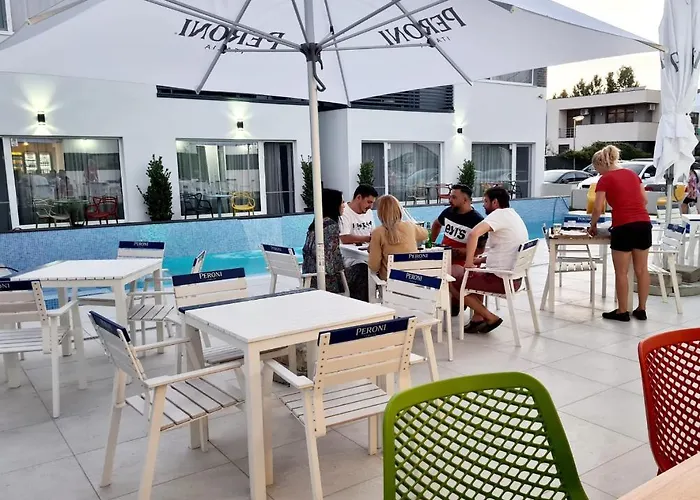 Guest house Bunga Bunga Mamaia Nord