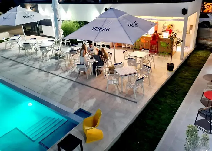 Guest house Bunga Bunga Mamaia Nord