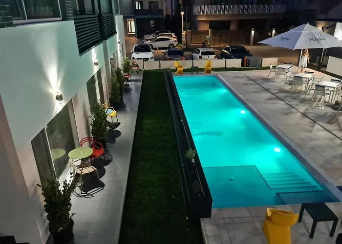 Bunga Bunga Mamaia Nord Guest house Navodari