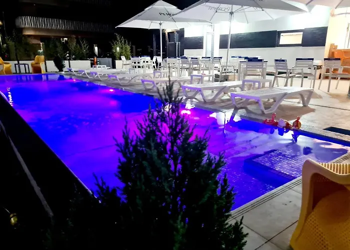 Bunga Bunga Mamaia Nord Guest house Navodari