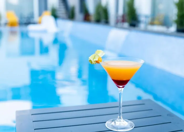 Bunga Bunga Mamaia Nord 3*