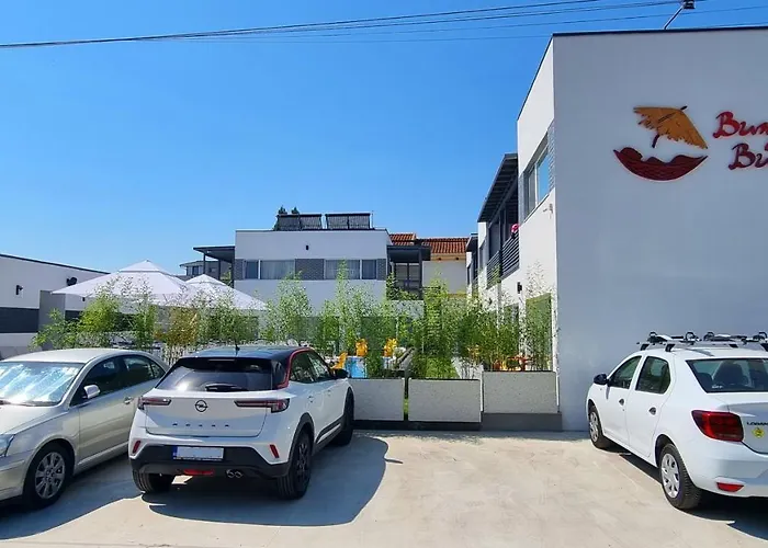 Bunga Bunga Mamaia Nord Guest house 3*