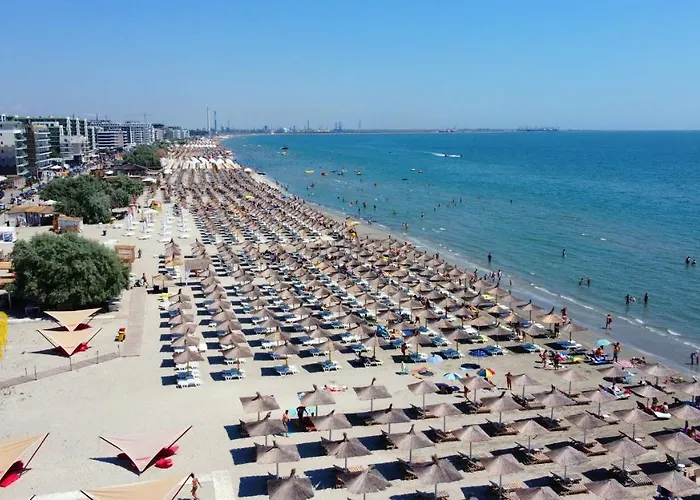 Guest house Bunga Bunga Mamaia Nord